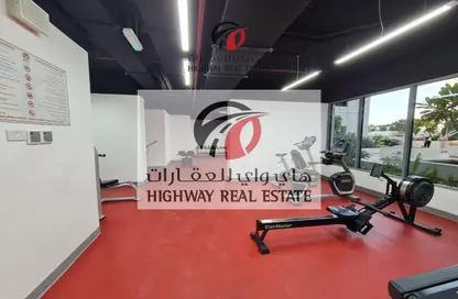 Apartment - 1 Bedroom - 2 Bathrooms for rent in Al Nahda 1 - Al Nahda - Dubai