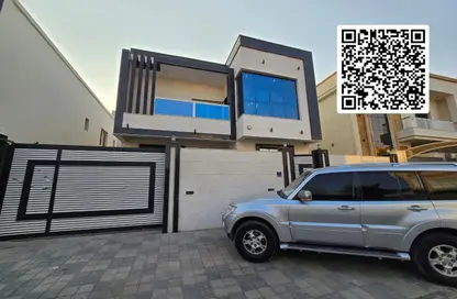 Villa - 5 Bedrooms - 7 Bathrooms for rent in Al Yasmeen 1 - Al Yasmeen - Ajman