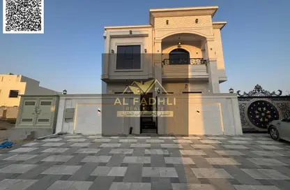 فيلا - 5 غرف نوم - 6 حمامات للبيع في الحليو 2 - الحليو - عجمان