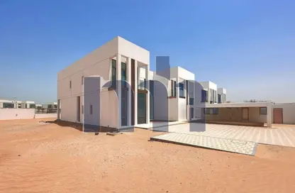 Villa - 5 Bedrooms - 7+ Bathrooms for sale in Seef Al Jubail - Al Jubail Island - Abu Dhabi