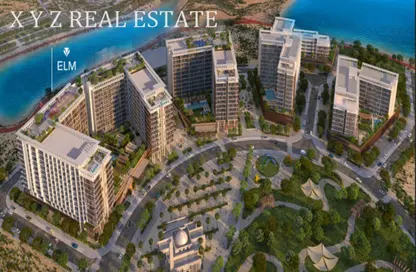 شقة - غرفة نوم - 2 حمامات للبيع في إلم في بارك فايف - مدينة دبي للإنتاج (اي ام بي زد) - دبي