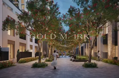 Apartment - 3 Bedrooms - 3 Bathrooms for sale in Olbia - Town Square - Dubai