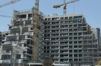 Apartment - Studio - 1 Bathroom for sale in NAS 3 - NAS - Arjan - Dubai
