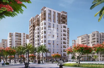 Apartment - 1 Bedroom - 1 Bathroom for sale in Moor at Creek Beach - Creek Beach - Dubai Creek Harbour (The Lagoons) - Dubai