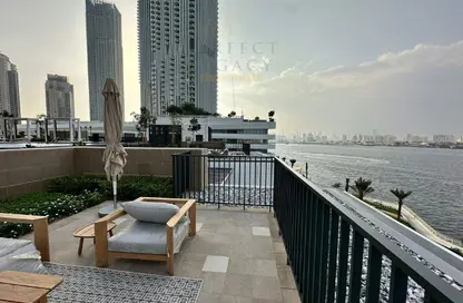 Apartment - 2 Bedrooms - 3 Bathrooms for rent in Creek Edge Tower 1 - Creek Edge - Dubai Creek Harbour (The Lagoons) - Dubai