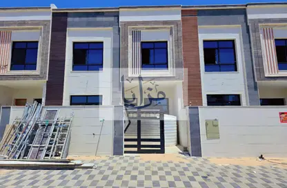 Villa - 4 Bedrooms - 6 Bathrooms for sale in Al Helio 2 - Al Helio - Ajman