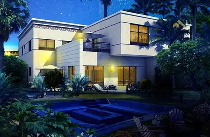 Villa - 4 Bedrooms - 6 Bathrooms for sale in Sharjah Garden City - Sharjah