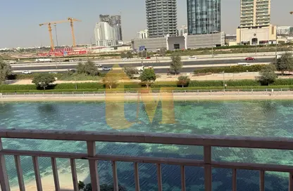 Apartment - 2 Bedrooms - 4 Bathrooms for sale in Queue Point - Liwan - Dubai Land - Dubai