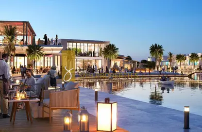 Villa - 4 Bedrooms - 4 Bathrooms for sale in Santorini - Damac Lagoons - Dubai