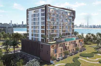 Apartment - 1 Bedroom - 2 Bathrooms for sale in Bonds Avenue Residences - Dubai Islands - Deira - Dubai