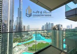 Apartment - 3 bedrooms - 4 bathrooms for rent in Opera Grand - Burj Khalifa Area - Downtown Dubai - Dubai