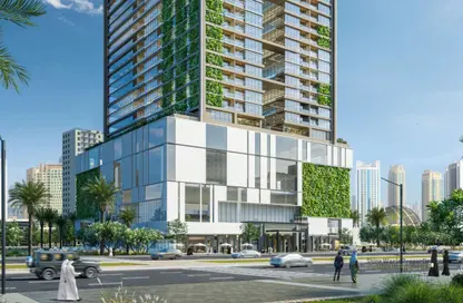 Apartment - 2 Bedrooms - 3 Bathrooms for sale in Sky Gardens Tower - Al Amerah - Ajman Apartment - 2 Bedrooms - 3 Bathrooms for sale in Sky Gardens Tower - Al Amerah - Ajman