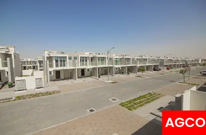 تاون هاوس - 3 غرف نوم - 3 حمامات للايجار في البيزيا - داماك هيلز 2 - دبي
