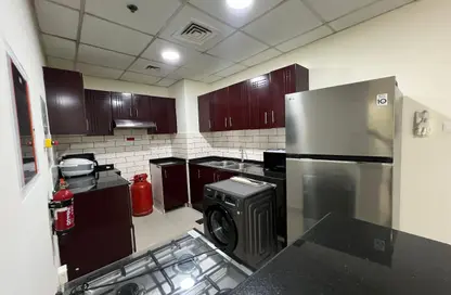 Apartment - 1 Bedroom - 2 Bathrooms for sale in The Manhattan Tower - Jumeirah Village Circle - Dubai