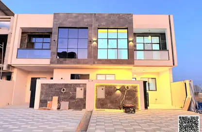 فيلا - 5 غرف نوم - 7 حمامات للبيع في الحليو 2 - الحليو - عجمان فيلا - 5 غرف نوم - 7 حمامات للبيع في الحليو 2 - الحليو - عجمان