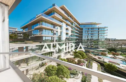 Apartment - 1 Bedroom - 2 Bathrooms for sale in The Source II - Saadiyat Cultural District - Saadiyat Island - Abu Dhabi