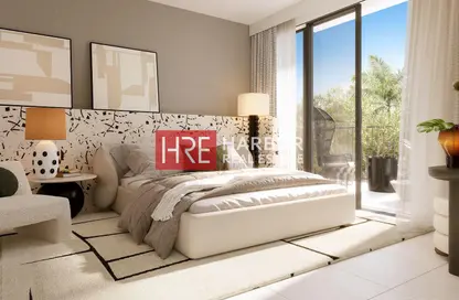 Townhouse - 3 Bedrooms - 3 Bathrooms for sale in Lillia Townhouses - The Valley - Dubai