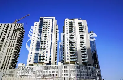 Apartment - 1 Bedroom - 2 Bathrooms for sale in Parkside Residence - Shams Abu Dhabi - Al Reem Island - Abu Dhabi