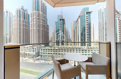 شقة - 3 غرف نوم - 5 حمامات للبيع في فيدا ريزيدنس وسط المدينة‬ - دبي وسط المدينة - دبي