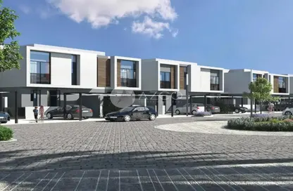فيلا - 4 غرف نوم - 5 حمامات للبيع في ذا بالس بيتش فرونت 3 - ذي بالس - دبي الجنوب (مركز دبي العالمي) - دبي