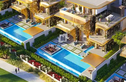فيلا - 5 غرف نوم - 6 حمامات للبيع في داماك جيمز إستيتس 1 - داماك جيمز إستيتس - داماك هيلز - دبي