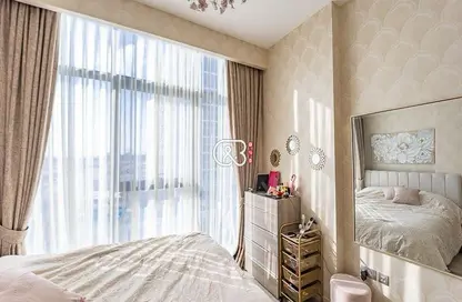 صورة لـ غرفة- غرفة النوم شقة - 2 غرف نوم - 2 حمامات للايجار في 9 عزيزي ريفيرا - ميدان واحد - ميدان - دبي ، صورة رقم 1