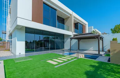 Villa - 4 Bedrooms - 5 Bathrooms for sale in District One Phase III - District One - Mohammed Bin Rashid City - Dubai