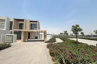 Villa - 4 Bedrooms - 4 Bathrooms for rent in Greenview 3 - EMAAR South - Dubai South (Dubai World Central) - Dubai