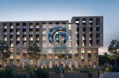 شقة - غرفة نوم - 2 حمامات للبيع في الطراز - حي نسيج - الجادة - الشارقة شقة - غرفة نوم - 2 حمامات للبيع في الطراز - حي نسيج - الجادة - الشارقة