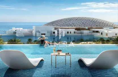 Apartment - 3 Bedrooms - 4 Bathrooms for sale in Louvre Abu Dhabi Residences - Saadiyat Cultural District - Saadiyat Island - Abu Dhabi