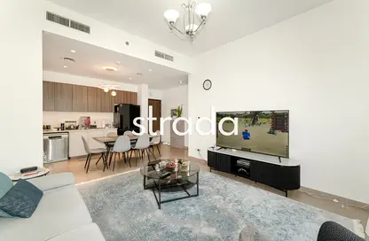 Apartment - 2 Bedrooms - 2 Bathrooms for sale in Park Heights 1 - Park Heights - Dubai Hills Estate - Dubai