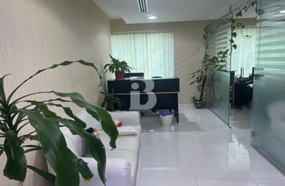 Office Space - Studio for rent in Sobha Ivory Tower 1 - Sobha Ivory Towers - Business Bay - Dubai