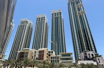 بنتهاوس - 5 غرف نوم - 7 حمامات للايجار في تلال المارينا - مارينا سكوير - جزيرة الريم - أبوظبي