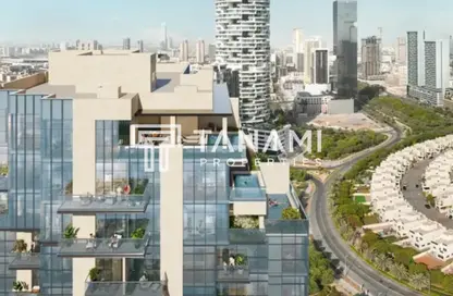 Apartment - Studio for sale in Sapphire 32 - Jumeirah Village Circle - Dubai