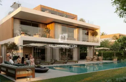 فيلا - 4 غرف نوم - 5 حمامات للبيع في مونتورا 3 - نادي ومنتجع جراند بولو - مجمع دبي للإستثمار - دبي فيلا - 4 غرف نوم - 5 حمامات للبيع في مونتورا 3 - نادي ومنتجع جراند بولو - مجمع دبي للإستثمار - دبي