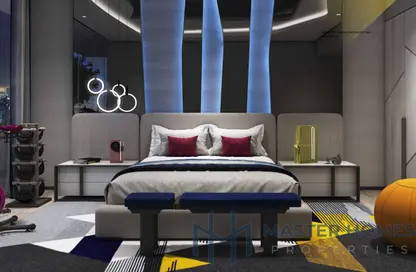 Apartment - 1 Bedroom - 2 Bathrooms for sale in Volta - Downtown Dubai - Dubai