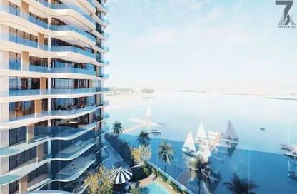 Apartment - 1 Bedroom - 2 Bathrooms for sale in Al Hamra Waterfront - Al Hamra Village - Ras Al Khaimah