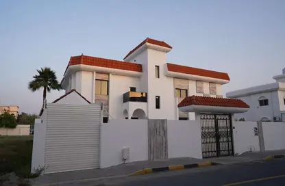 Villa - 7 Bedrooms - 6 Bathrooms for sale in Sharqan - Al Heerah - Sharjah