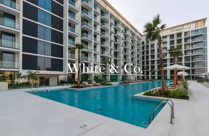 Apartment - 1 Bedroom - 2 Bathrooms for rent in Binghatti Phoenix - District 13 - Jumeirah Village Circle - Dubai
