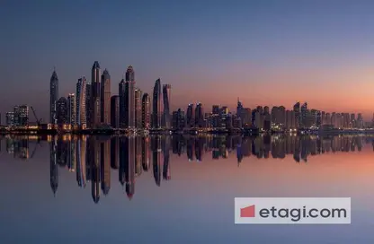 Apartment - 1 Bedroom - 2 Bathrooms for sale in Building 25 - CityWalk Residential - City Walk - Dubai