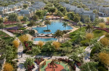 Villa - 3 Bedrooms - 4 Bathrooms for rent in Mudon Al Ranim 1 - Mudon - Dubai