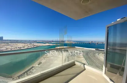 شقة - غرفة نوم - 2 حمامات للبيع في أوشن سكيب - شمس أبوظبي - جزيرة الريم - أبوظبي