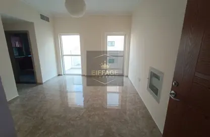 Apartment - 1 Bedroom - 2 Bathrooms for rent in Al Rashidiya Towers - Al Rashidiya - Ajman Downtown - Ajman