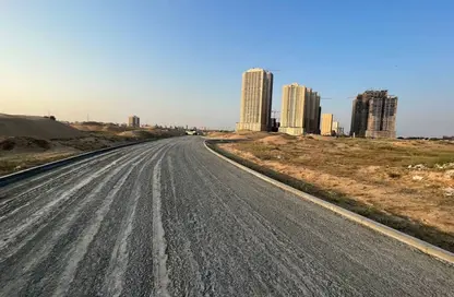 أرض - استوديو للبيع في المنامة - عجمان