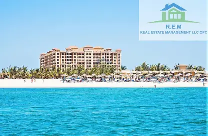 شقة - 1 حمام للايجار في بولمان ريزورت جزر المرجان - جزيرة المرجان - رأس الخيمة