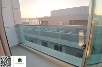 شقة - غرفة نوم - 1 حمام للايجار في أبراج غلفا - الراشدية 1 - الراشدية - عجمان