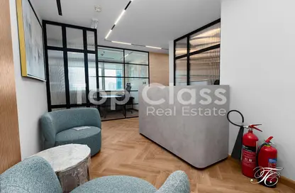 Office Space - Studio - 1 Bathroom for sale in HDS Tower - JLT Cluster F - Jumeirah Lake Towers - Dubai