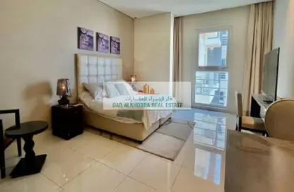 Apartment - 1 Bedroom - 1 Bathroom for rent in DAMAC Maison de Ville Tenora - Dubai South (Dubai World Central) - Dubai