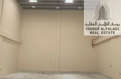 Warehouse - Studio - 1 Bathroom for rent in Umm Al Thuoob - Umm Al Quwain