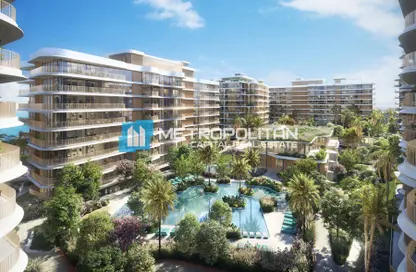 Apartment - 1 Bedroom - 2 Bathrooms for sale in Mamsha Gardens - Saadiyat Cultural District - Saadiyat Island - Abu Dhabi